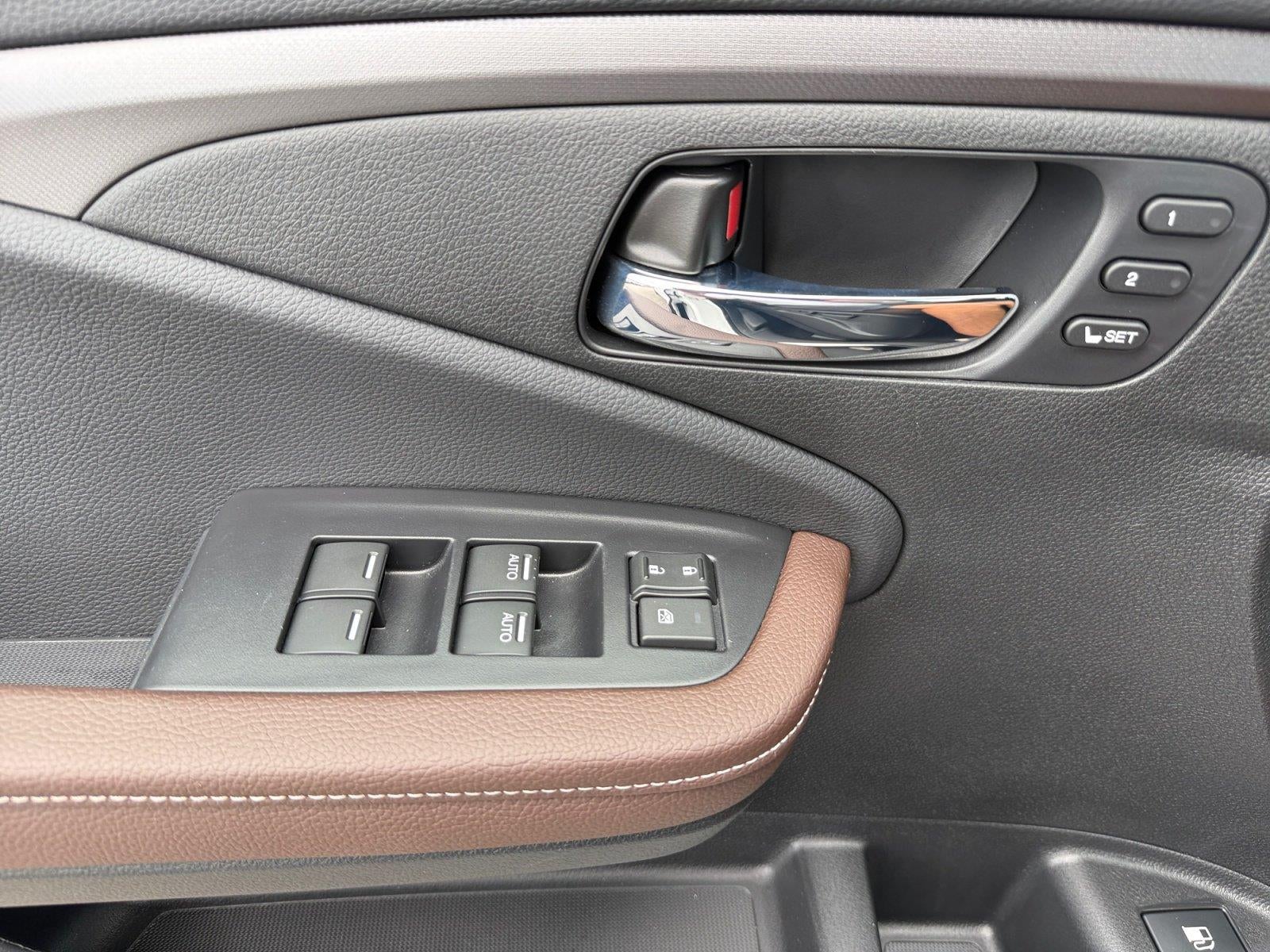 2025 Honda Ridgeline RTL