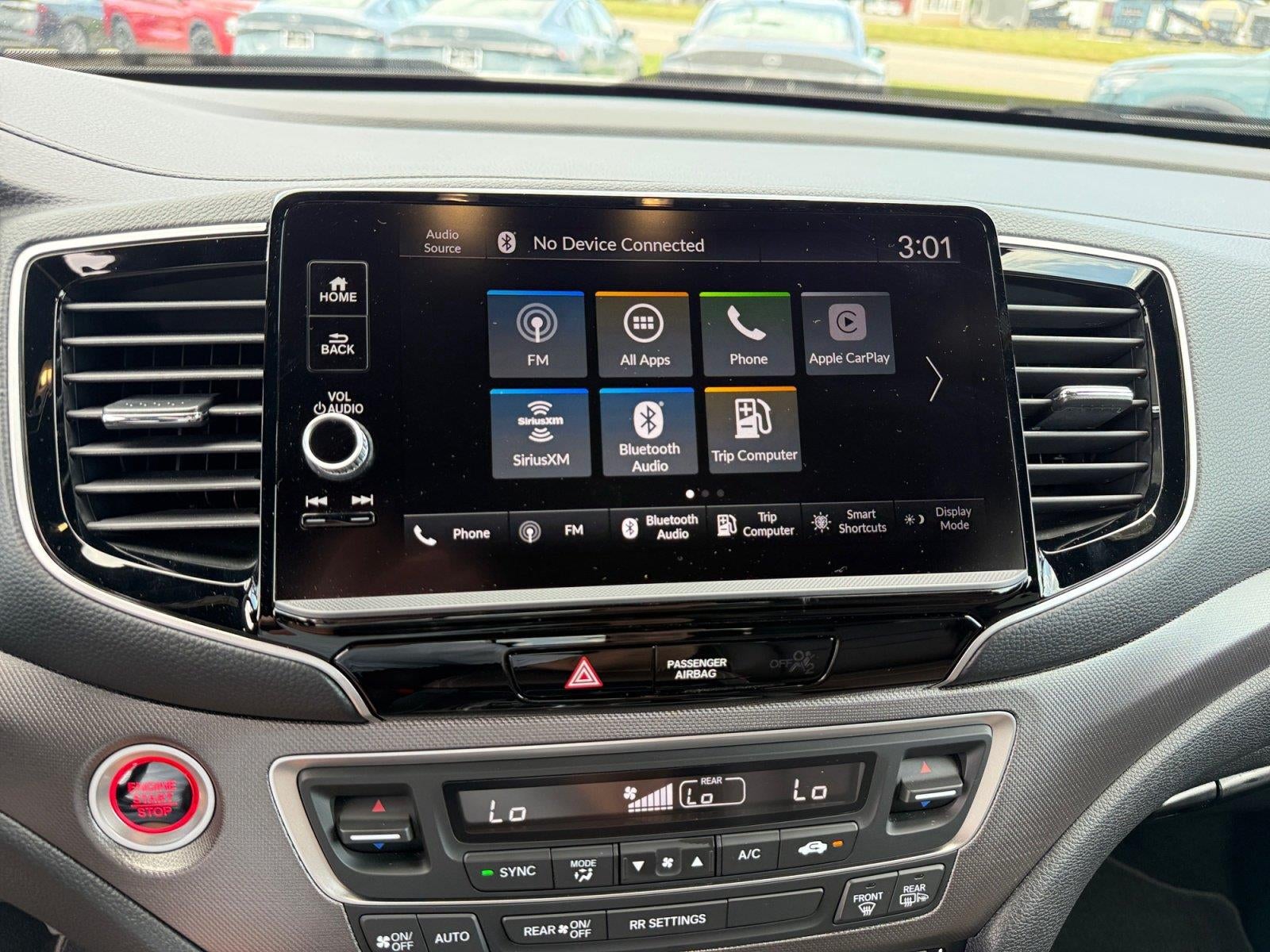 2025 Honda Ridgeline RTL
