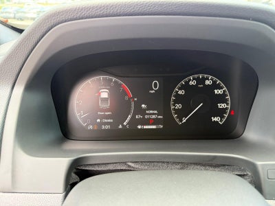 2025 Honda Ridgeline RTL