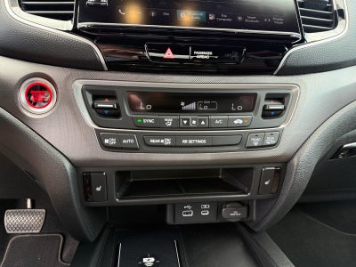 2025 Honda Ridgeline RTL