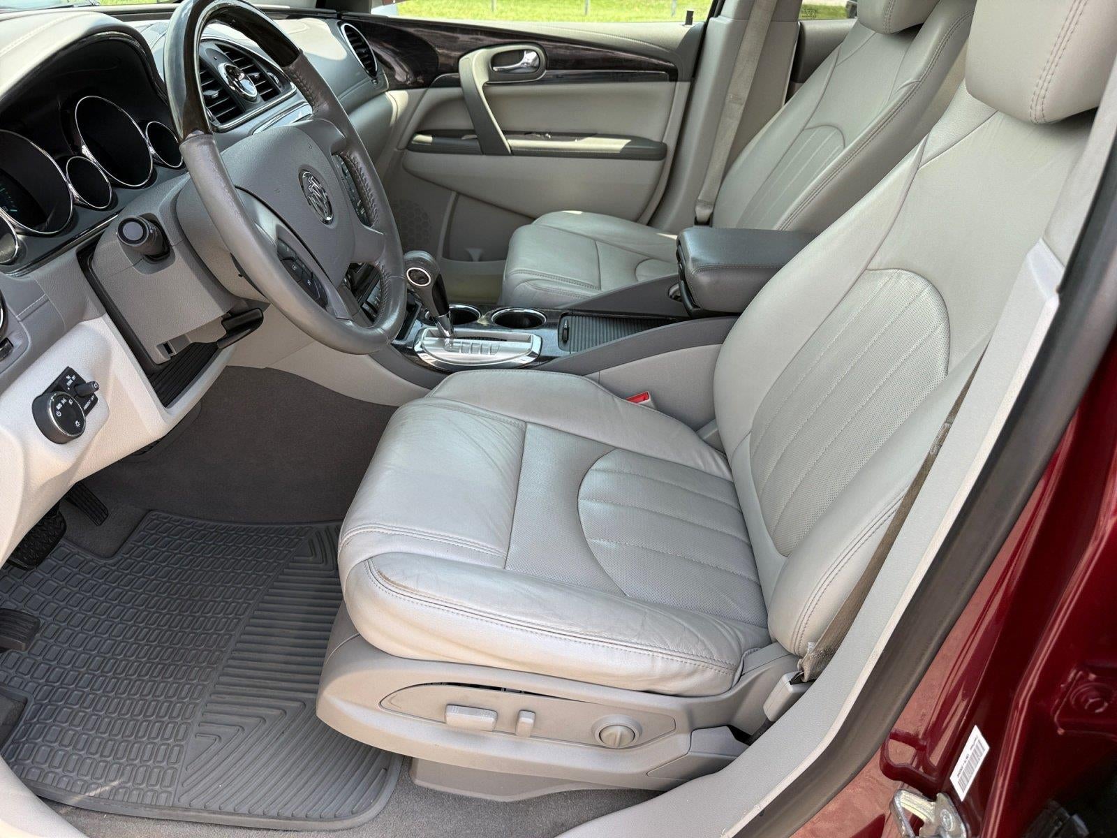 2017 Buick Enclave Leather