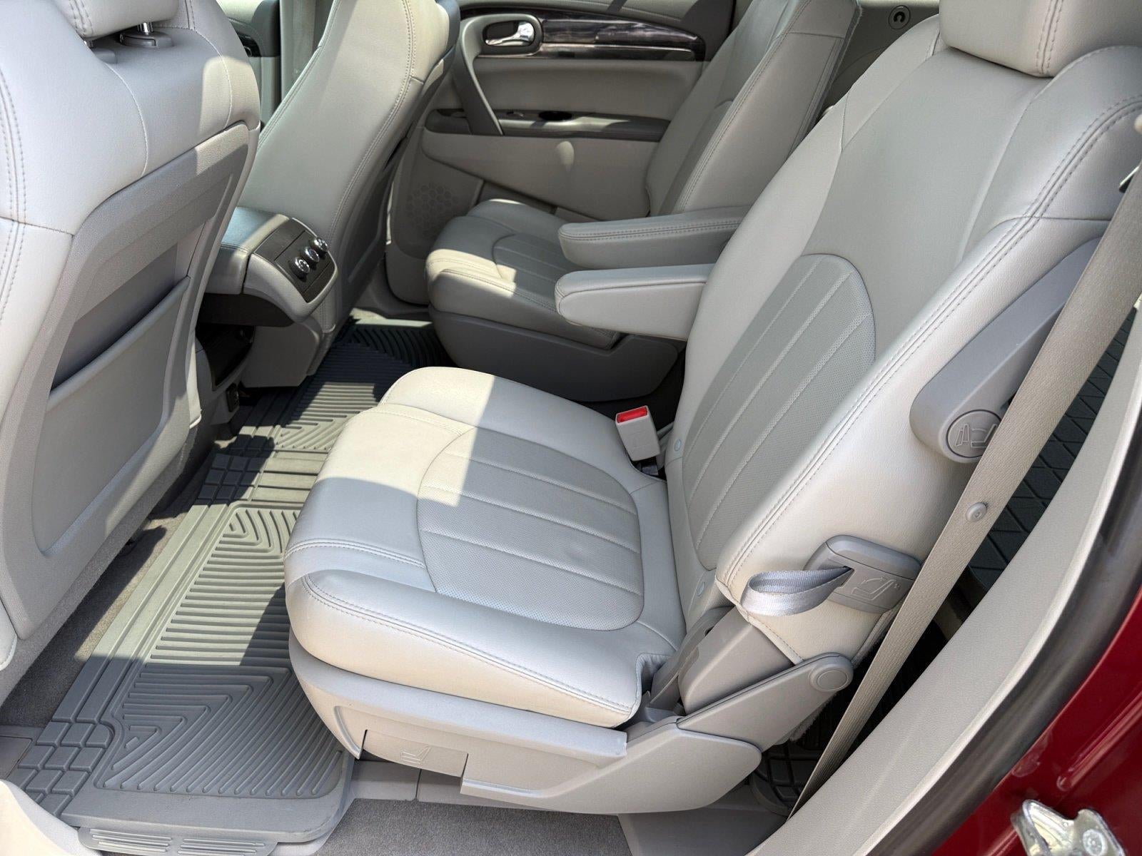 2017 Buick Enclave Leather