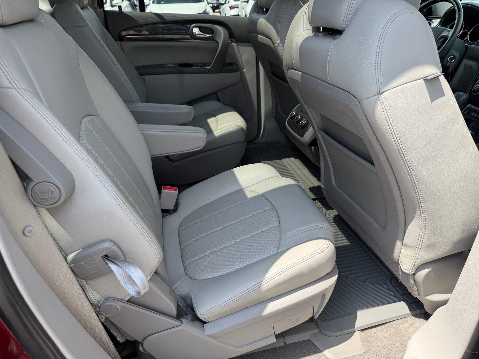 2017 Buick Enclave Leather