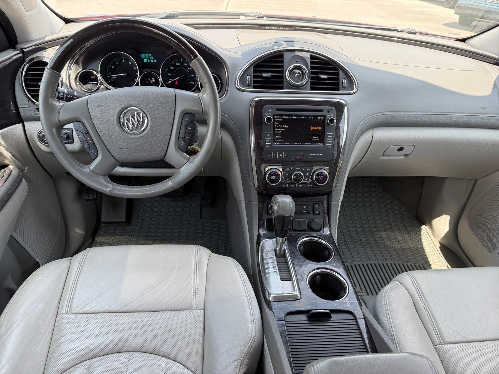 2017 Buick Enclave Leather