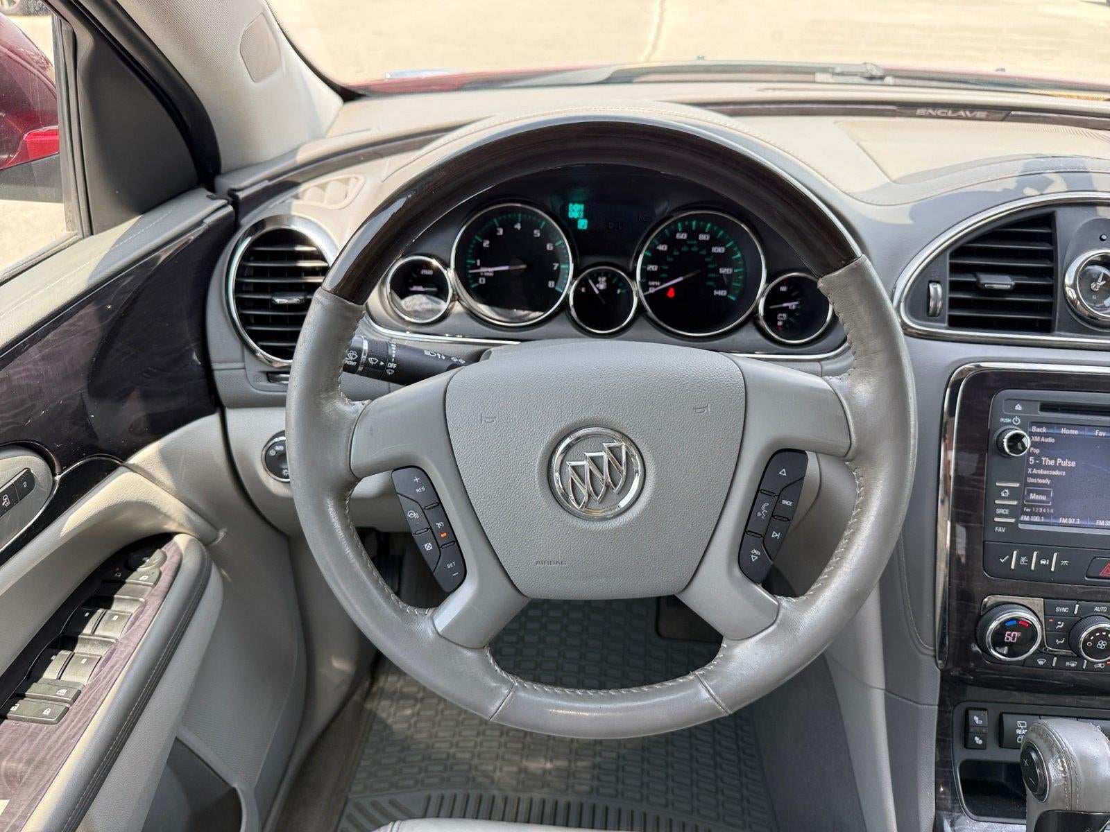 2017 Buick Enclave Leather