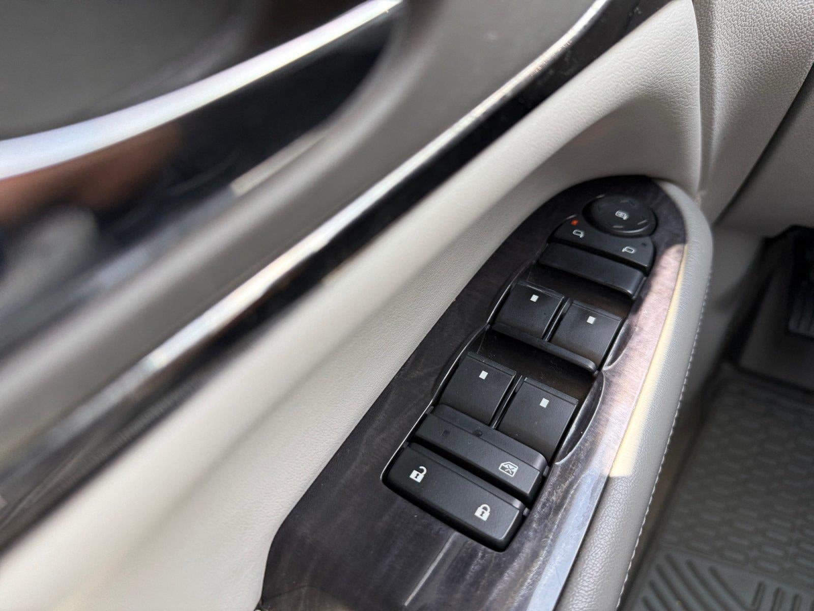2017 Buick Enclave Leather