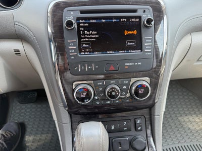 2017 Buick Enclave Leather