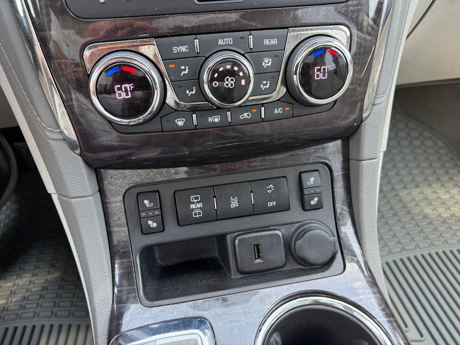 2017 Buick Enclave Leather