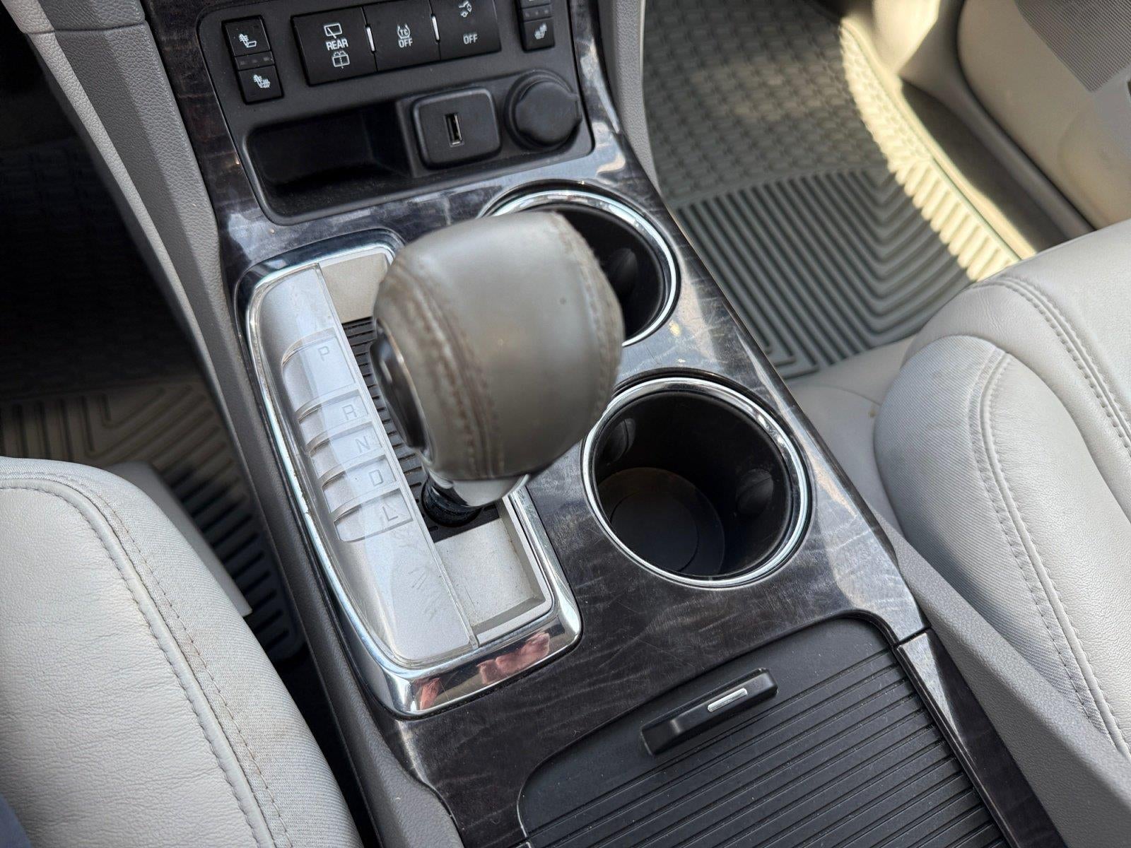 2017 Buick Enclave Leather