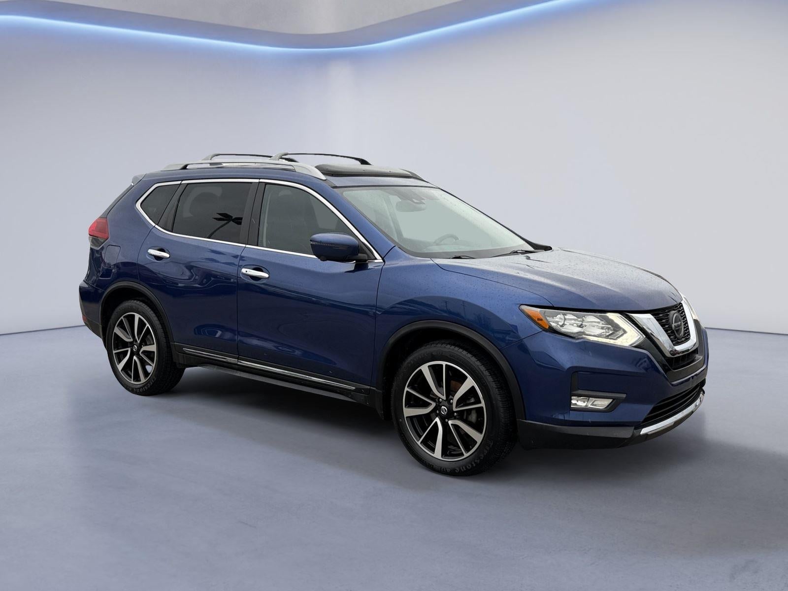 2019 Nissan Rogue SL