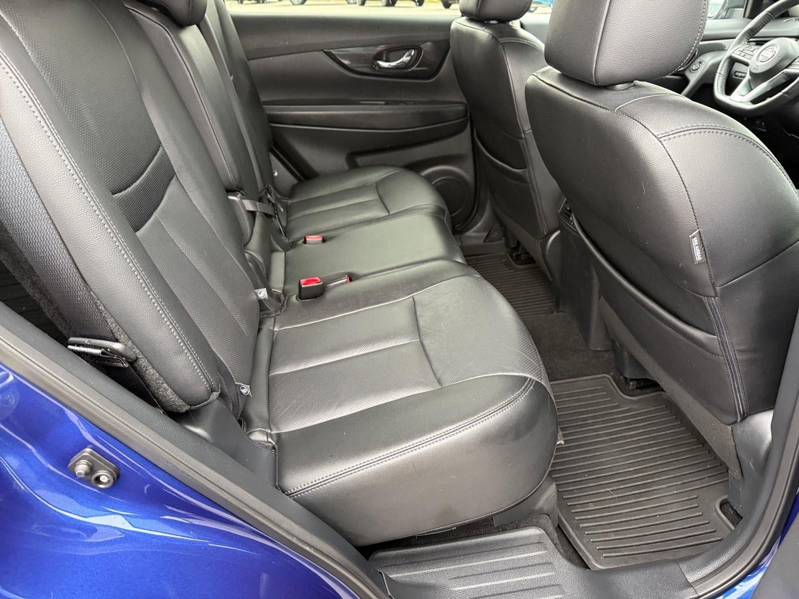 2019 Nissan Rogue SL