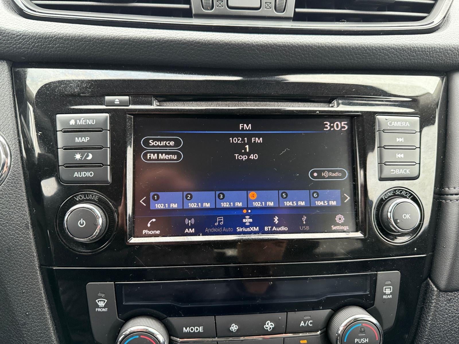 2019 Nissan Rogue SL