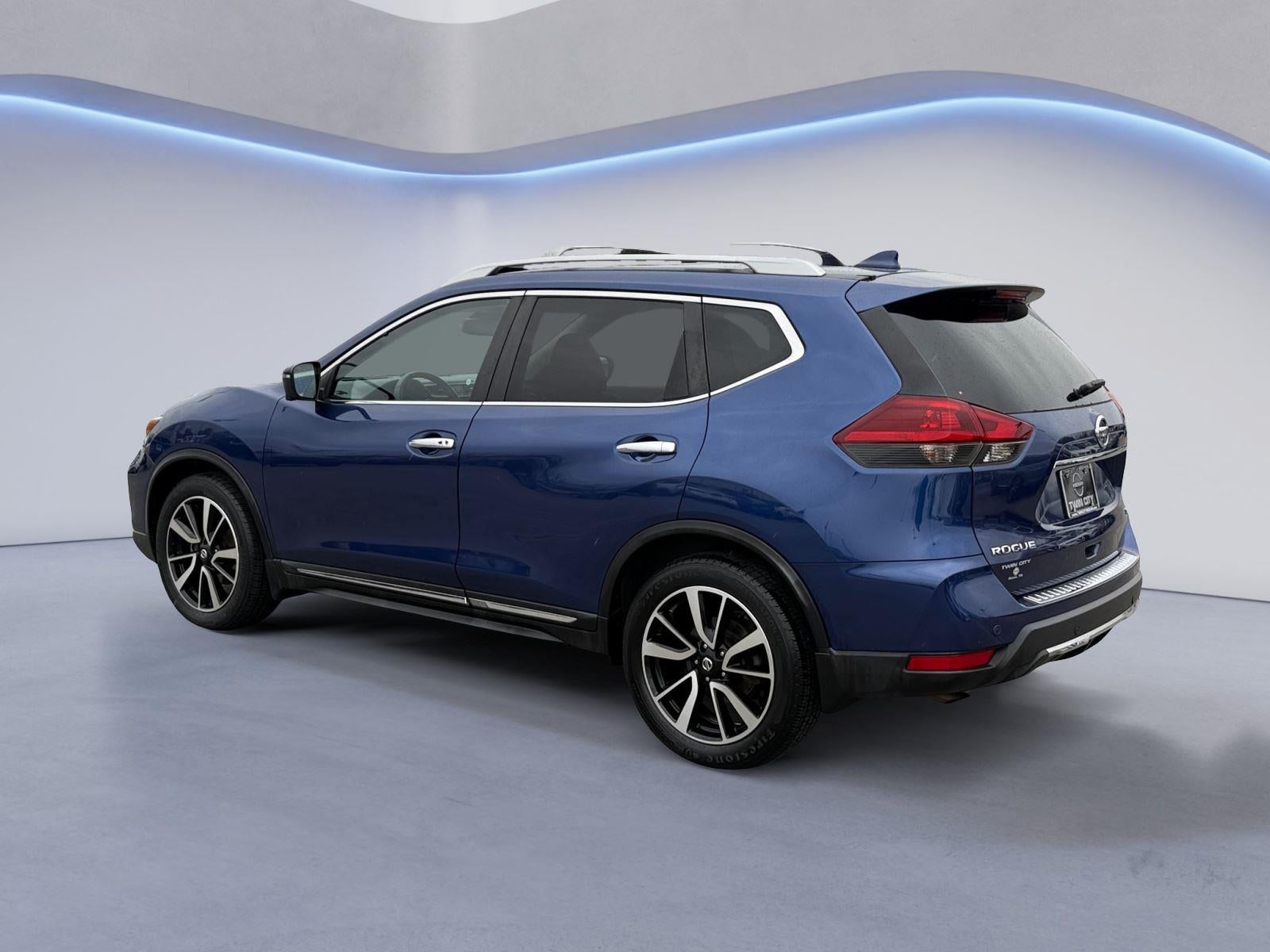 2019 Nissan Rogue SL