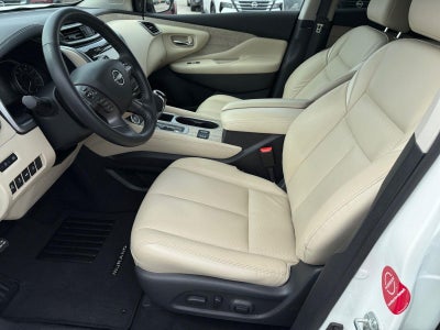 2023 Nissan Murano SL