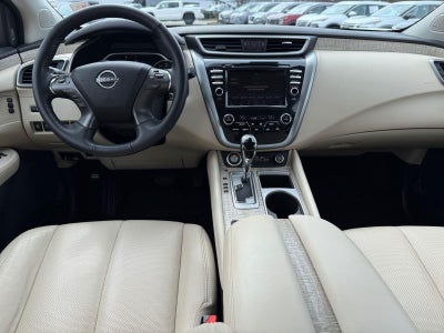 2023 Nissan Murano SL