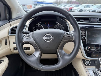 2023 Nissan Murano SL