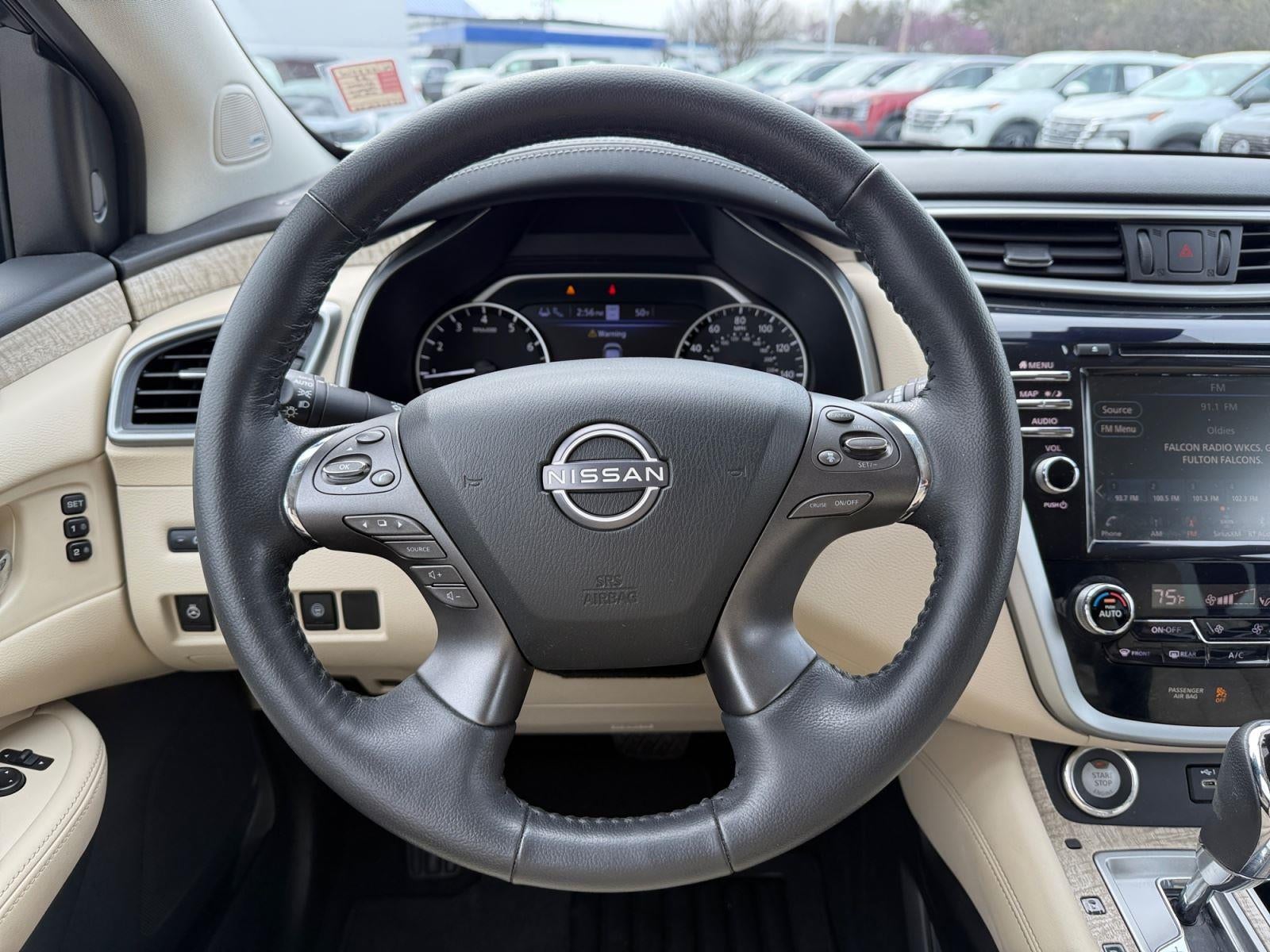 2023 Nissan Murano SL