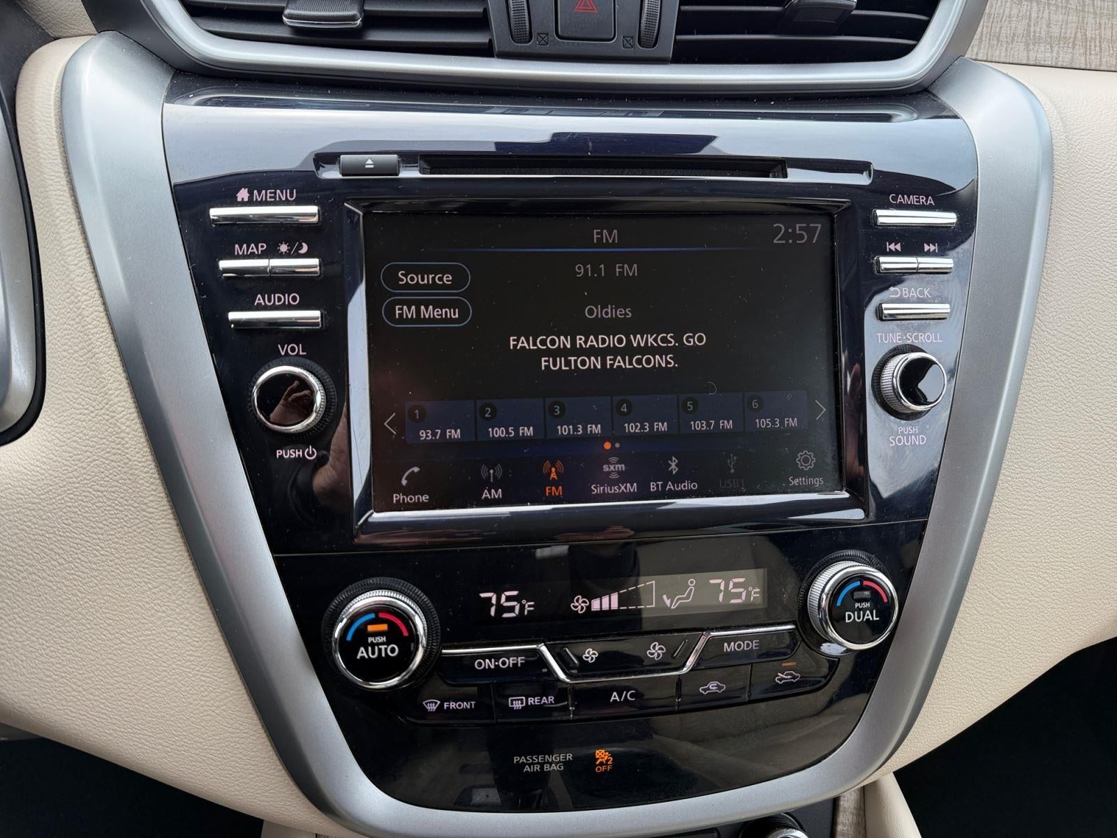 2023 Nissan Murano SL