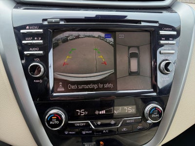 2023 Nissan Murano SL