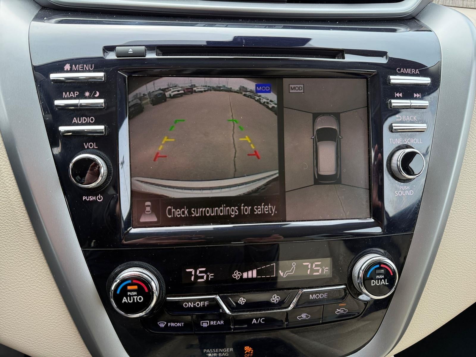 2023 Nissan Murano SL