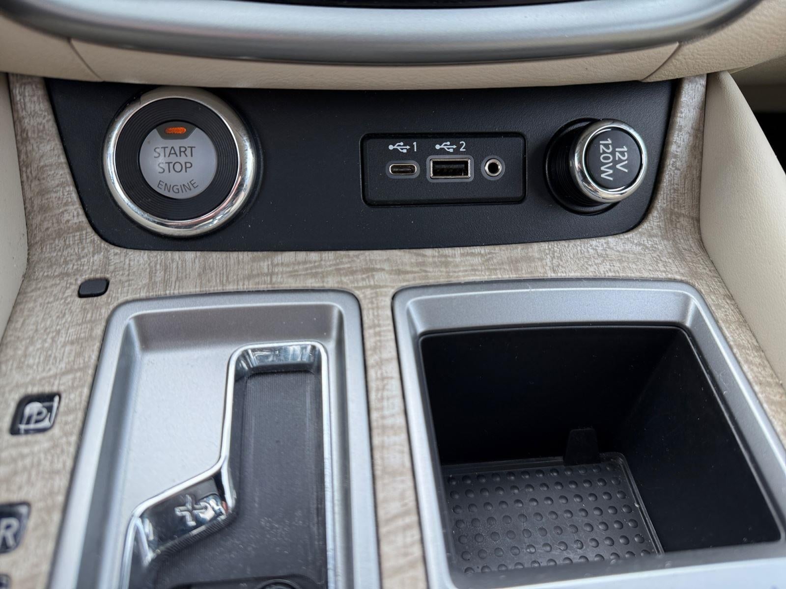 2023 Nissan Murano SL