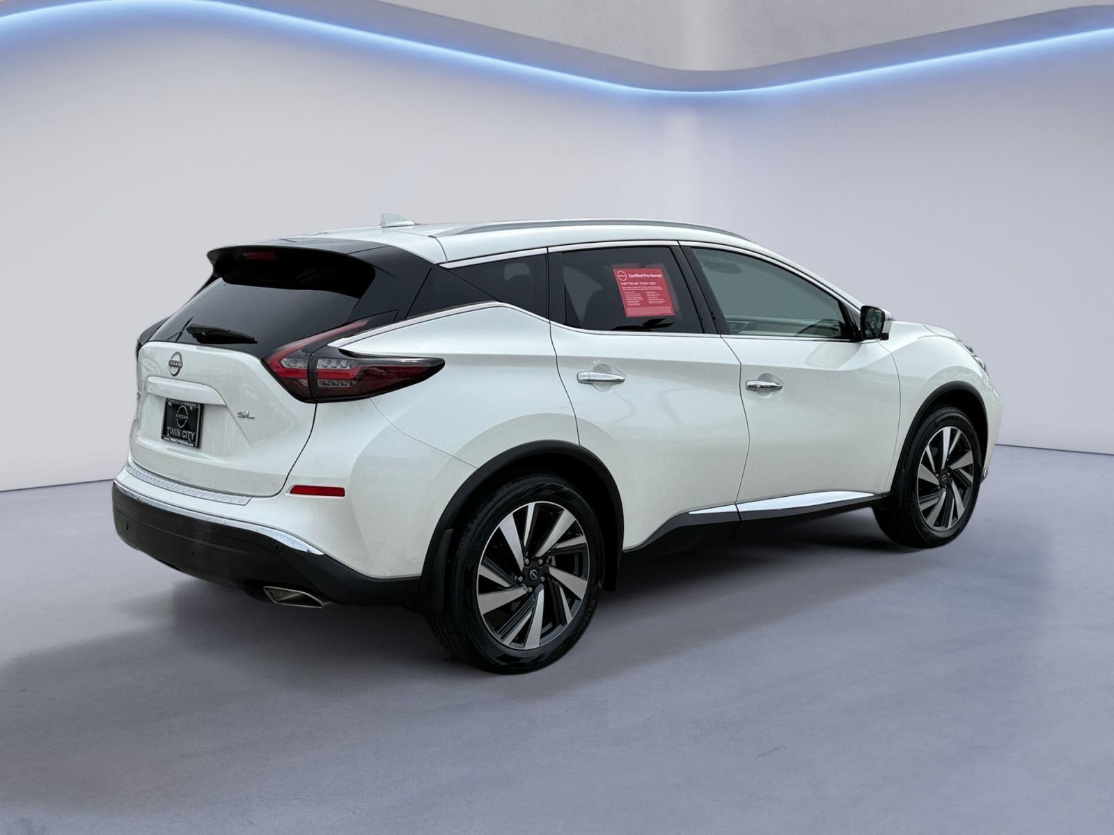 2023 Nissan Murano SL