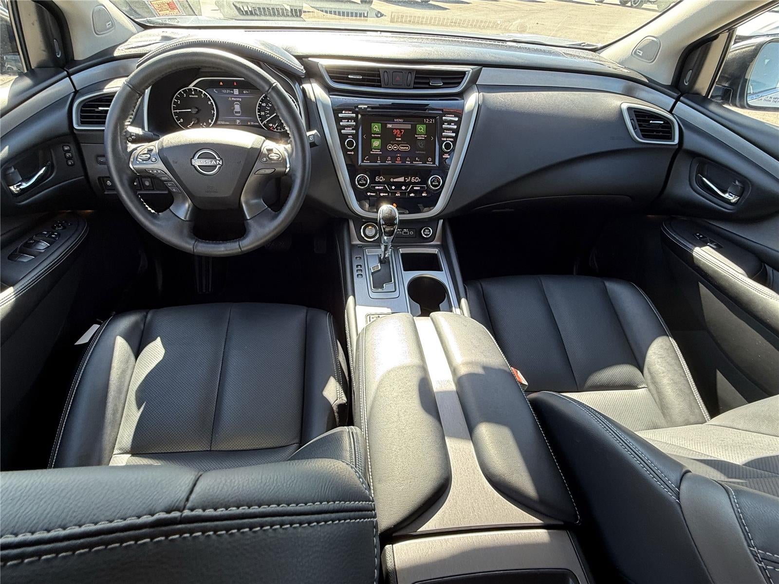 2024 Nissan Murano SL