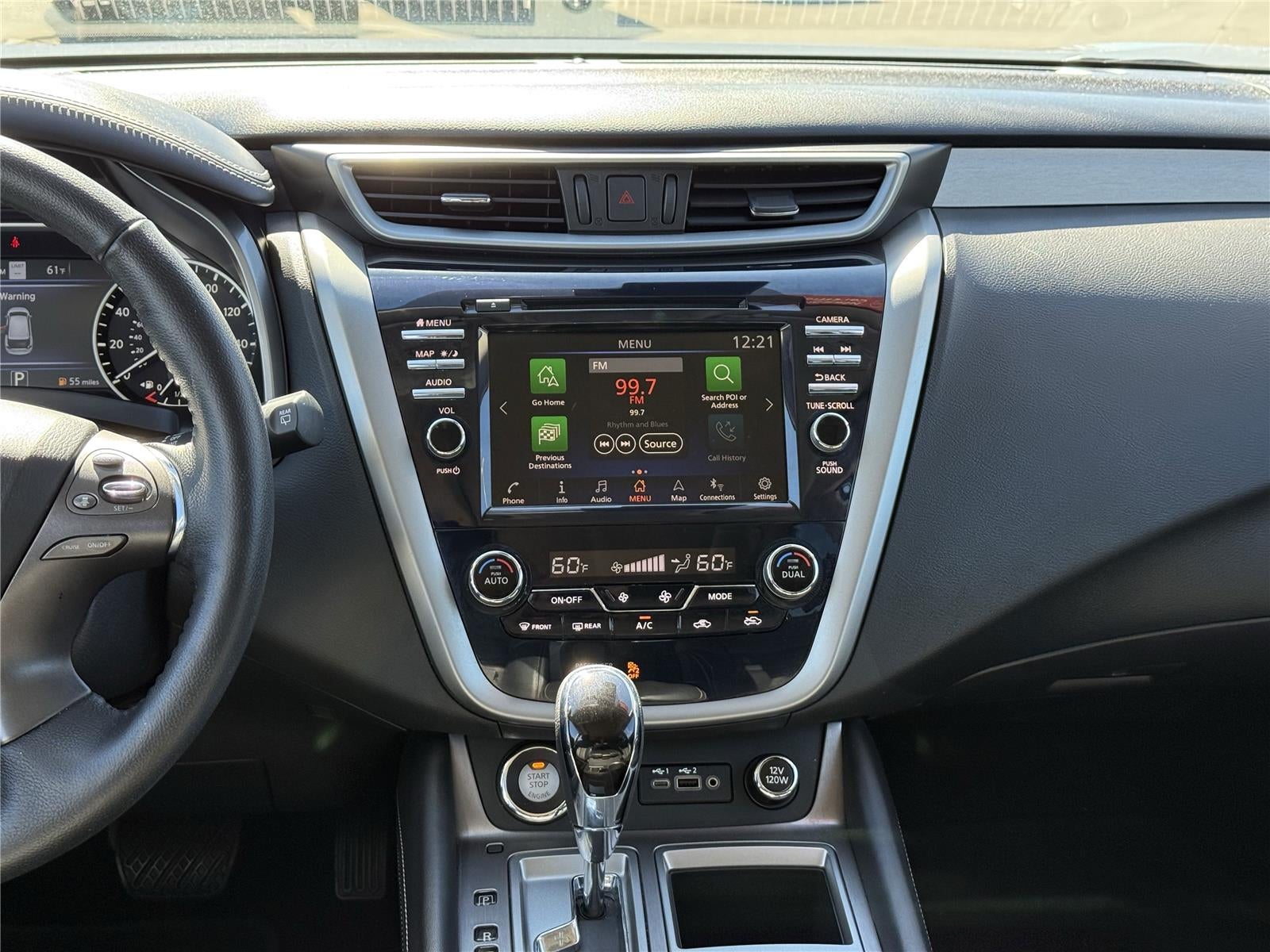 2024 Nissan Murano SL