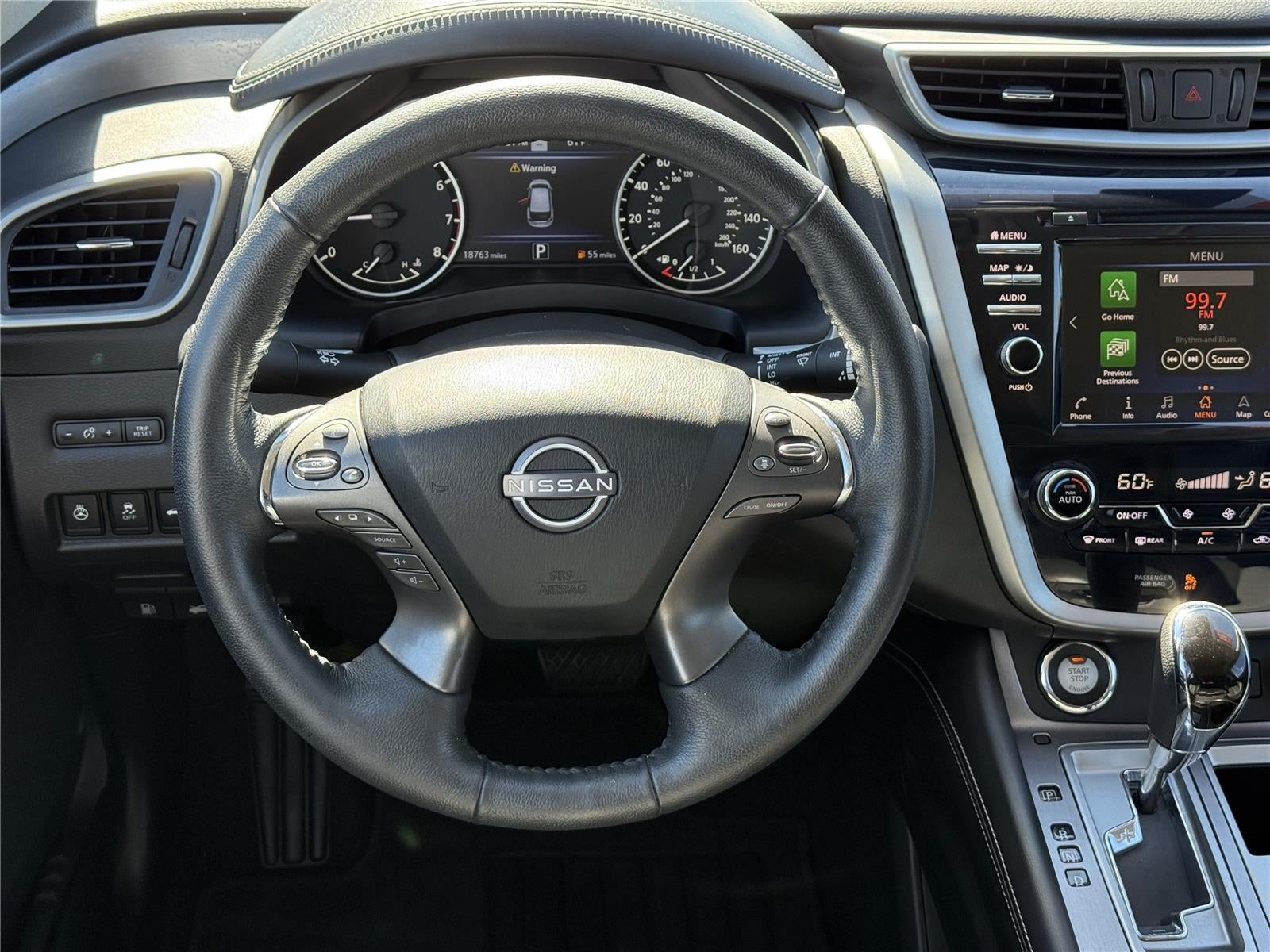 2024 Nissan Murano SL