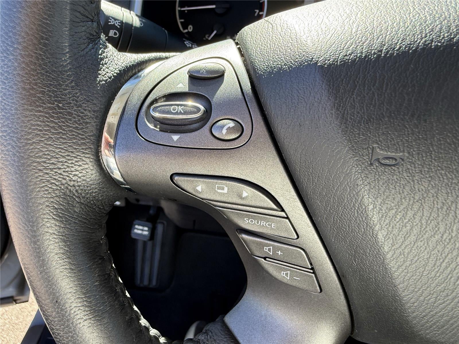 2024 Nissan Murano SL