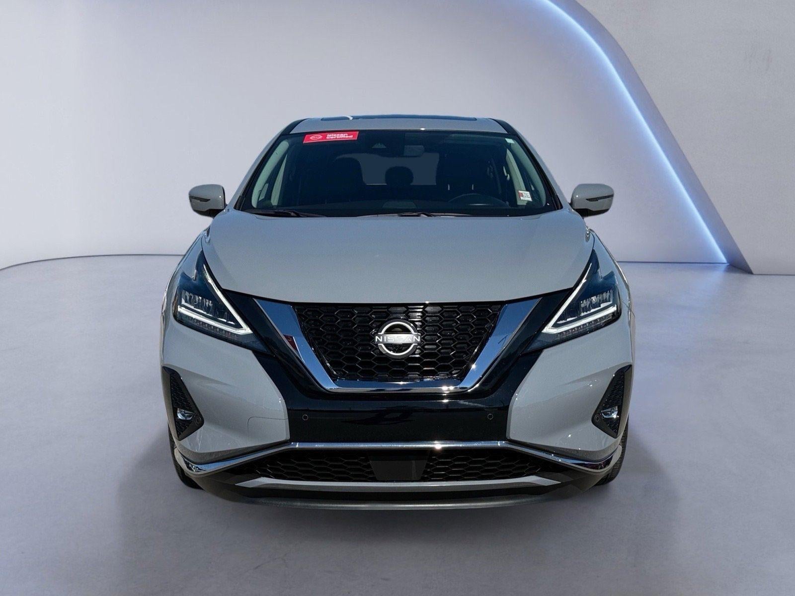 2024 Nissan Murano SL