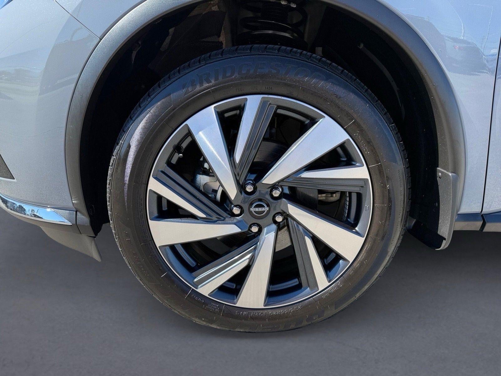 2024 Nissan Murano SL