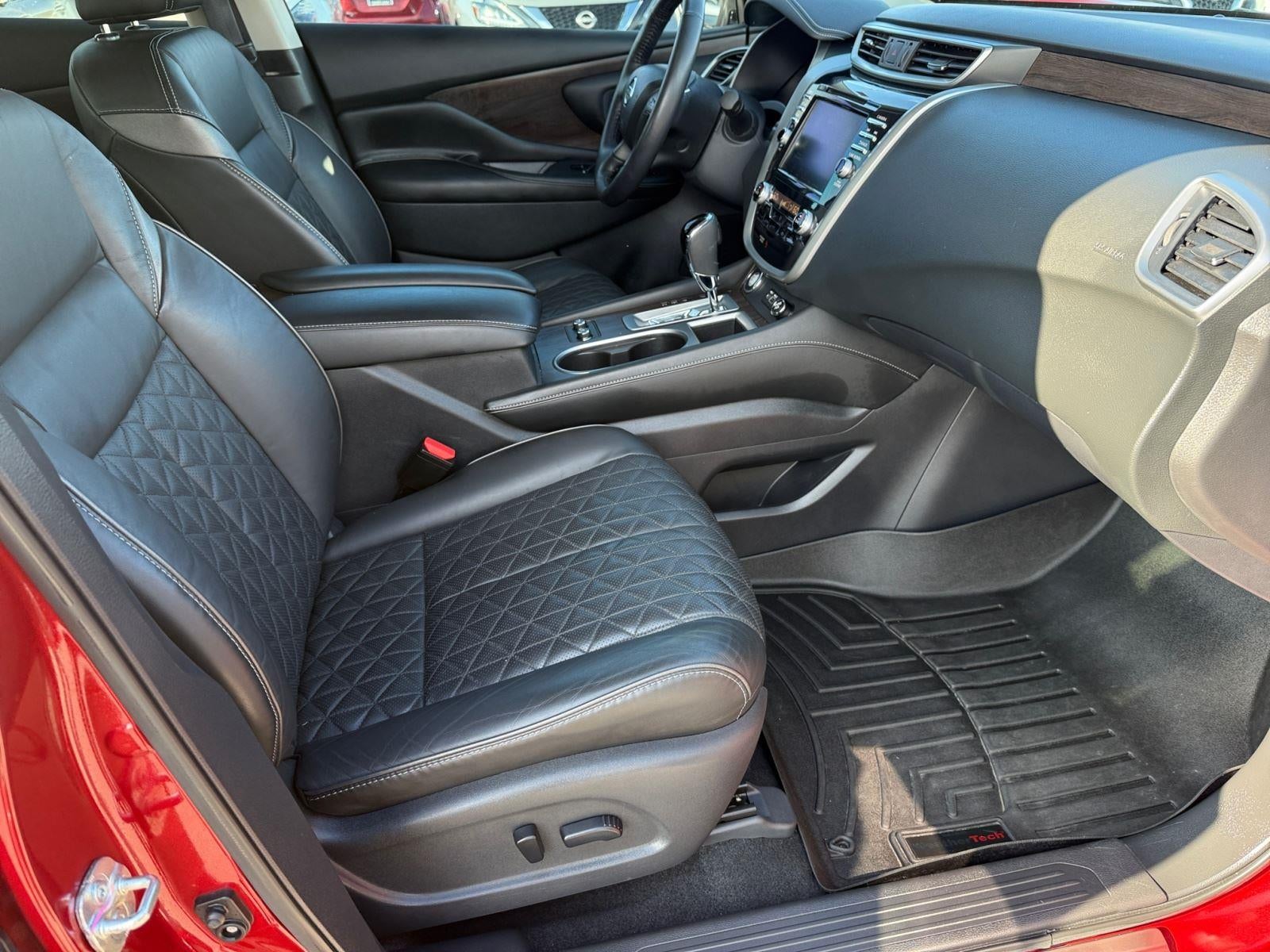 2020 Nissan Murano Platinum