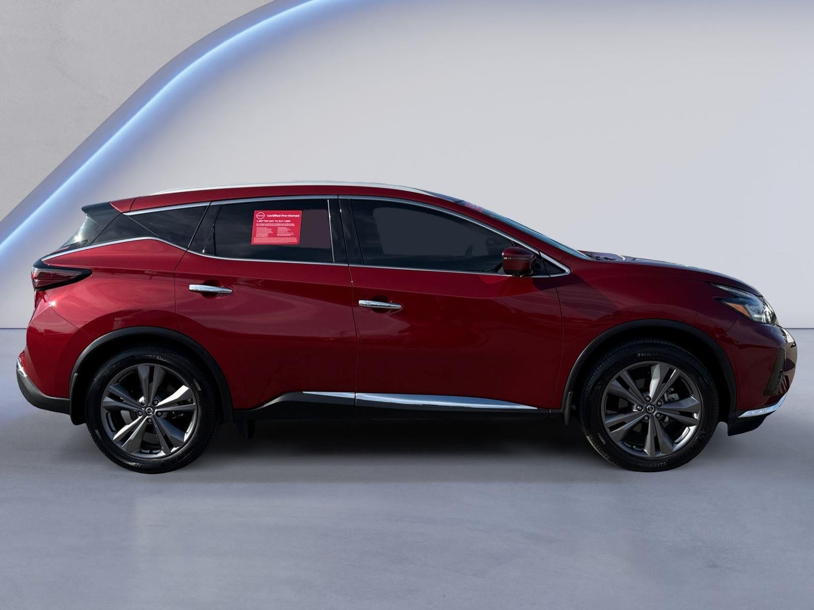 2020 Nissan Murano Platinum