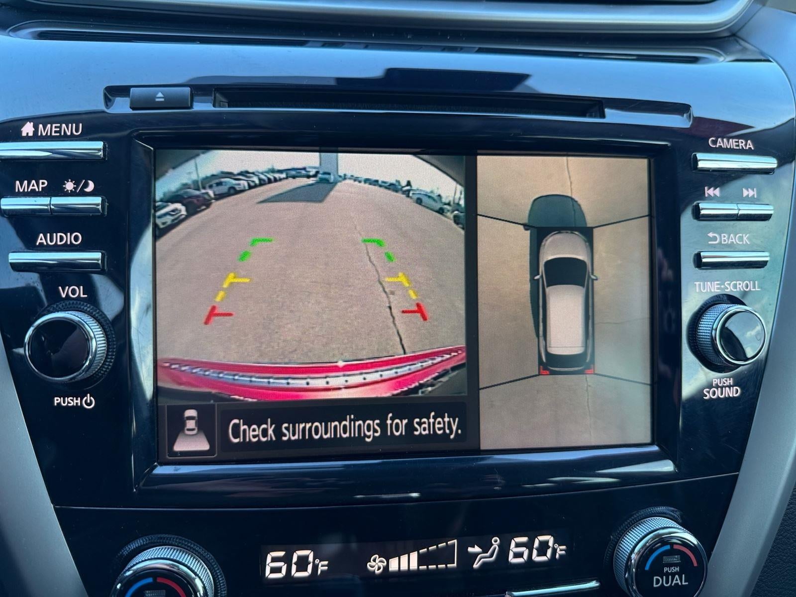 2020 Nissan Murano Platinum