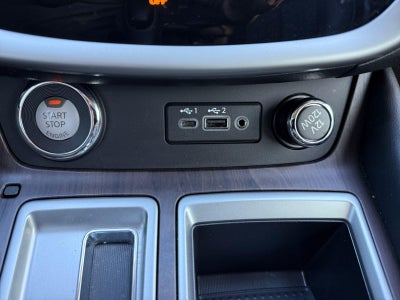 2020 Nissan Murano Platinum