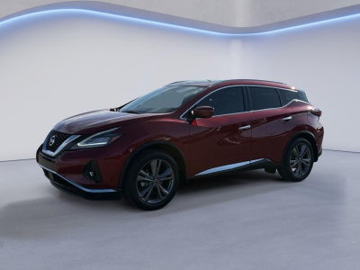2020 Nissan Murano Platinum