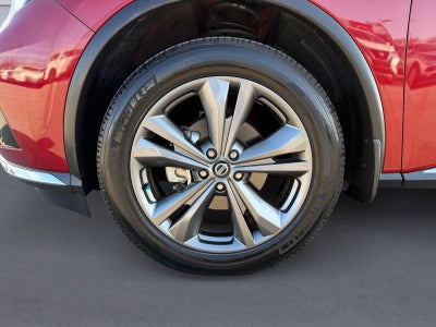 2020 Nissan Murano Platinum