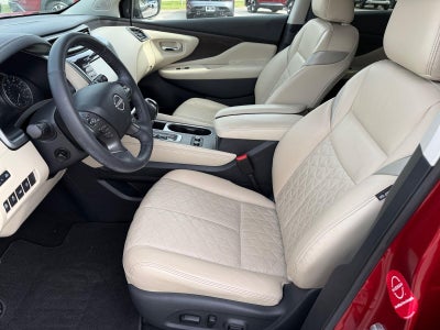 2023 Nissan Murano Platinum