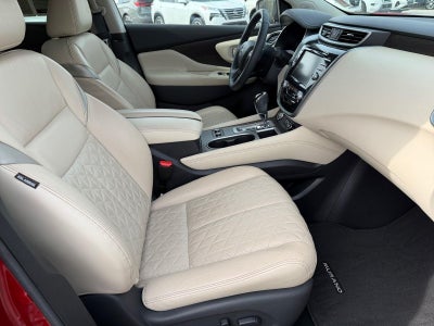 2023 Nissan Murano Platinum