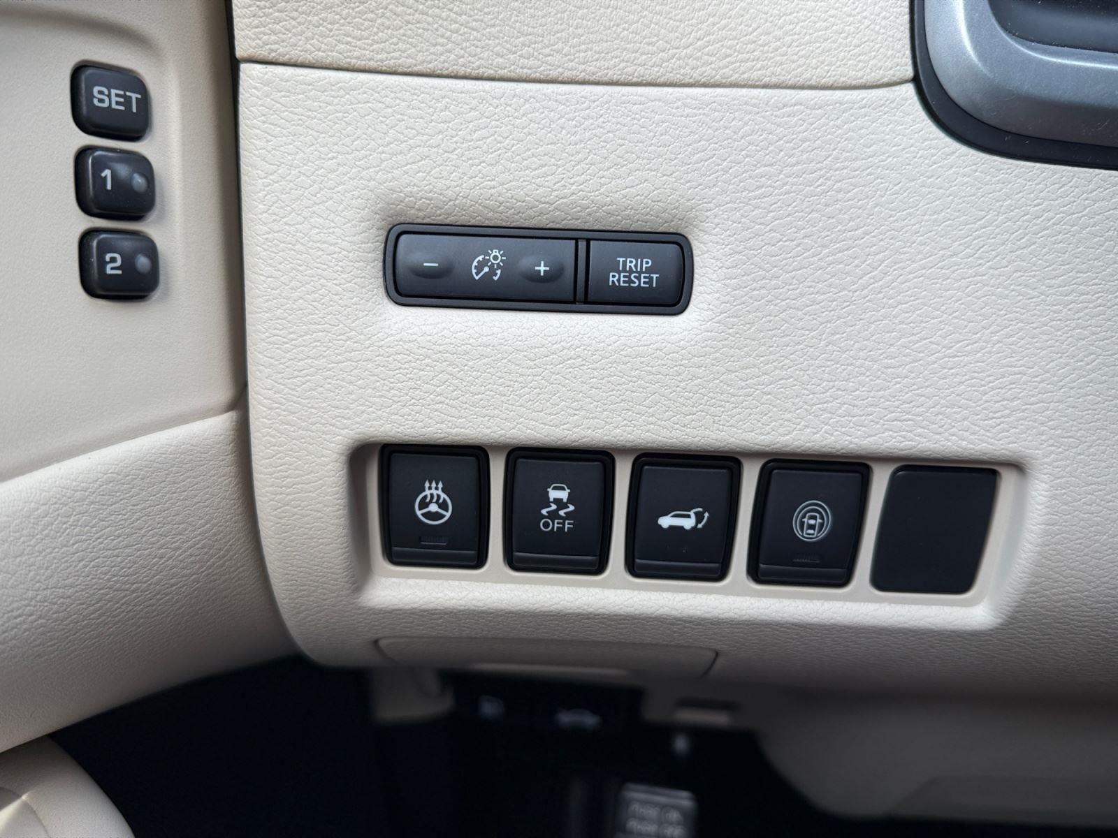 2023 Nissan Murano Platinum