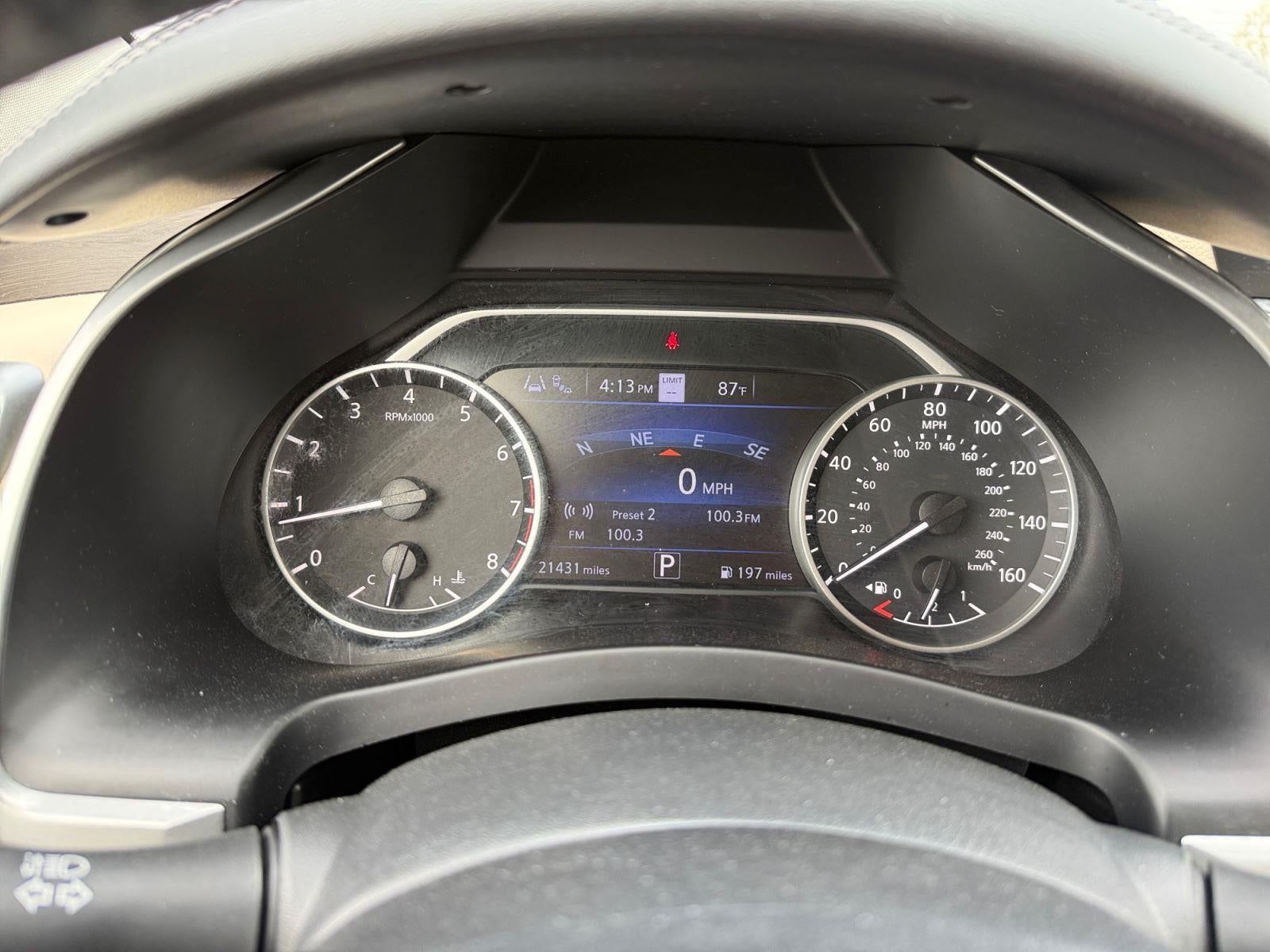 2023 Nissan Murano Platinum