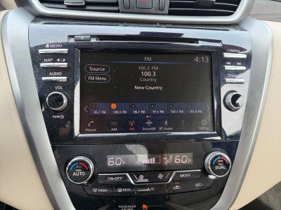 2023 Nissan Murano Platinum