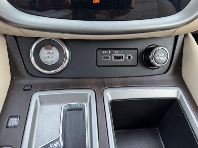 2023 Nissan Murano Platinum