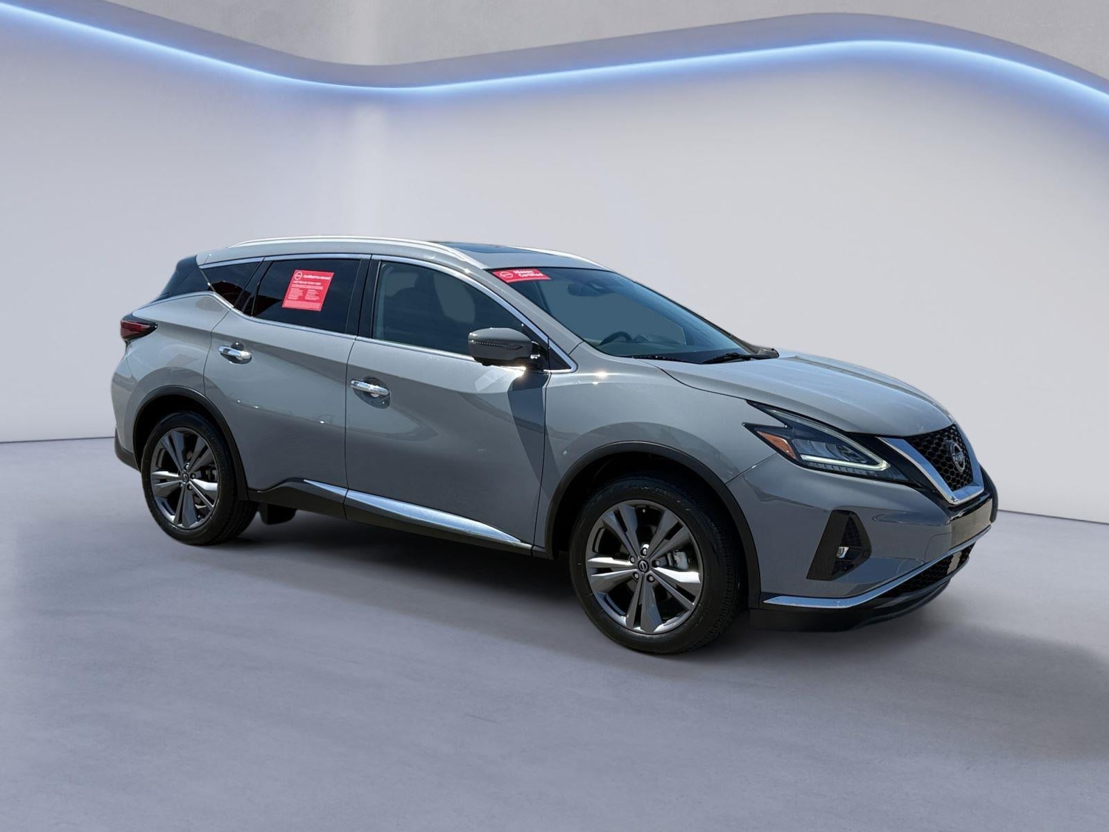 2024 Nissan Murano Platinum