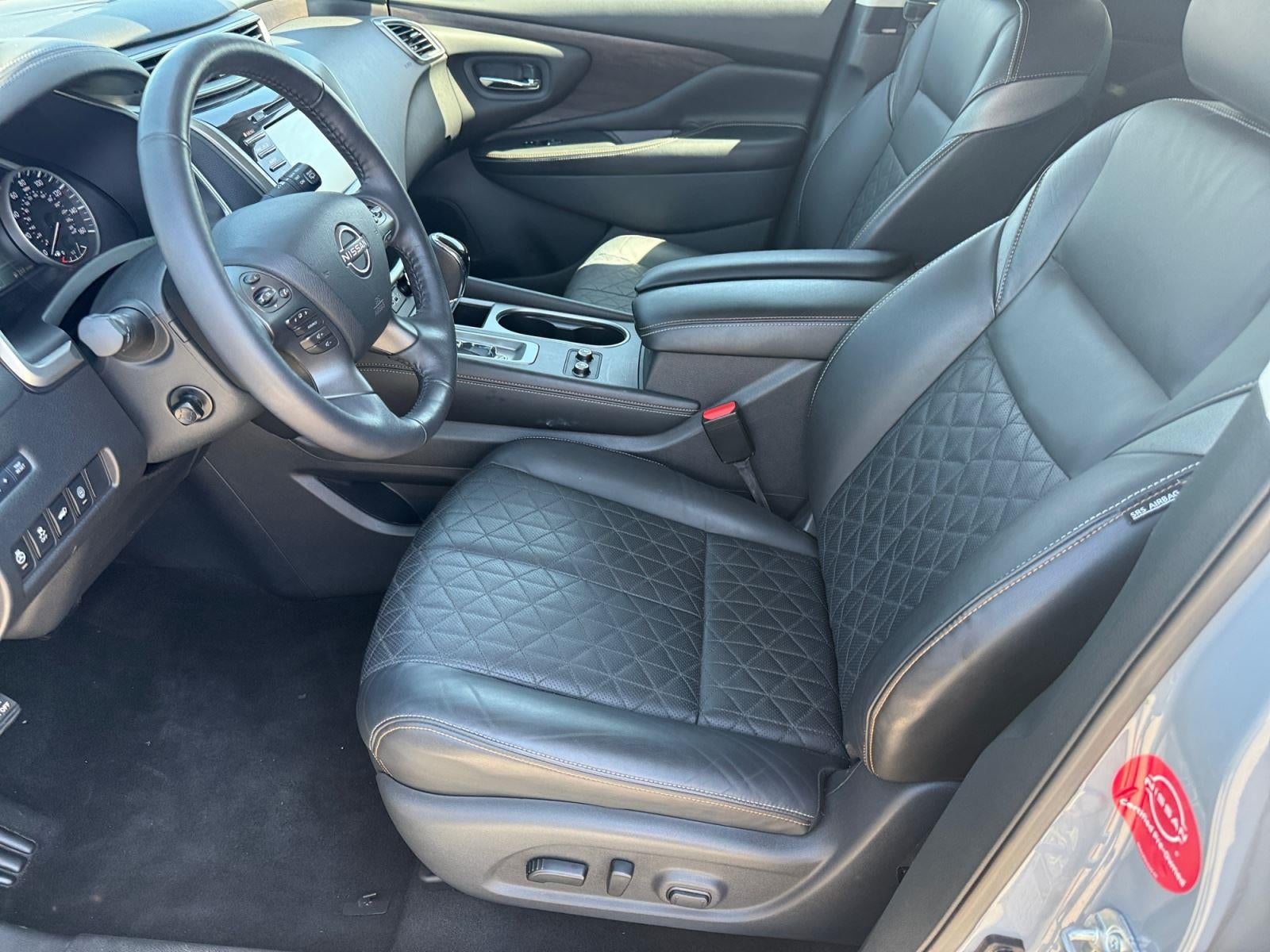2024 Nissan Murano Platinum
