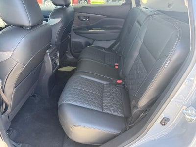 2024 Nissan Murano Platinum
