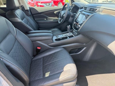 2024 Nissan Murano Platinum
