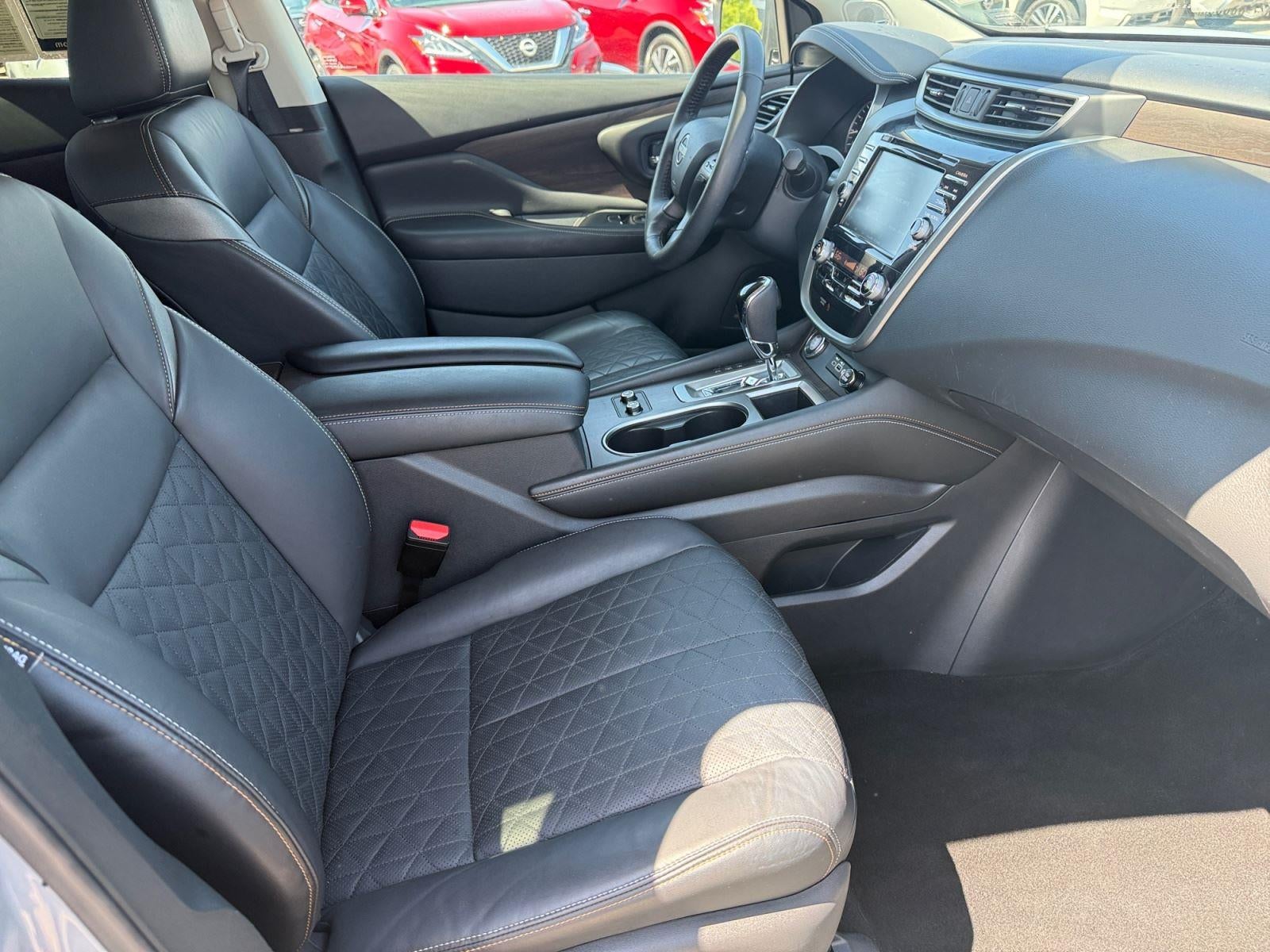 2024 Nissan Murano Platinum