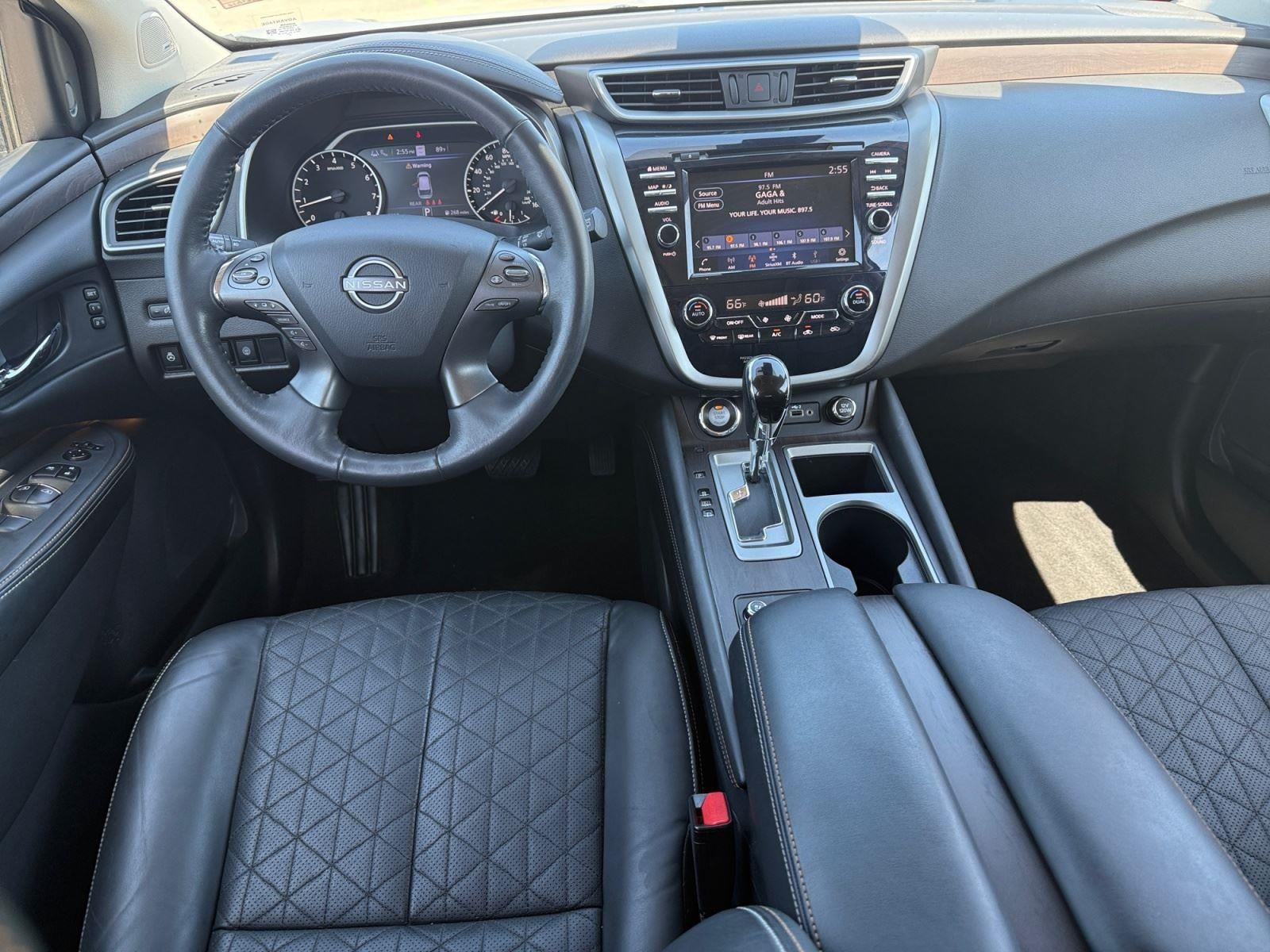 2024 Nissan Murano Platinum